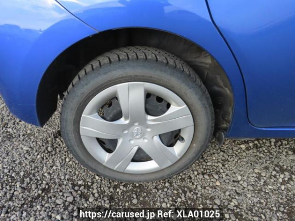 Used 2014 AT toyota ractis NCP125 Image[31]