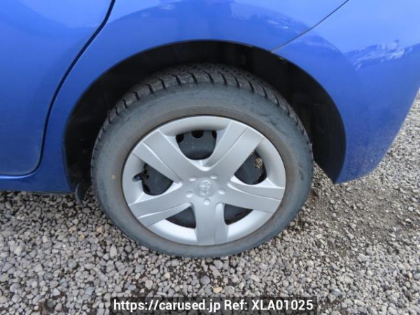 Used 2014 AT toyota ractis NCP125 Image[32]