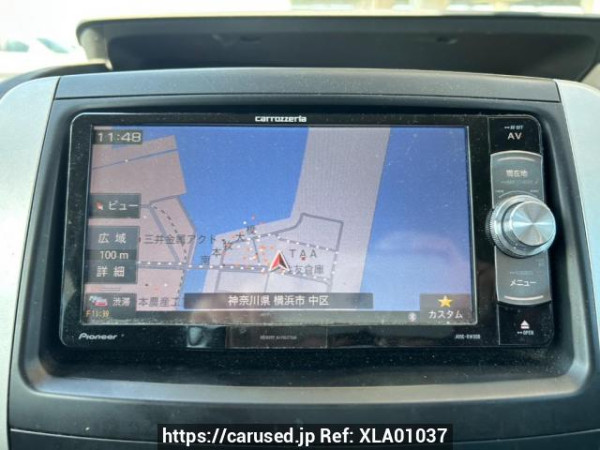 Used 2010 AT toyota noah ZRR70G Image[25]