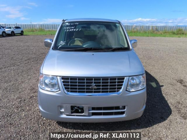 Used 2011 AT mitsubishi ek-wagon H82W Image[1]