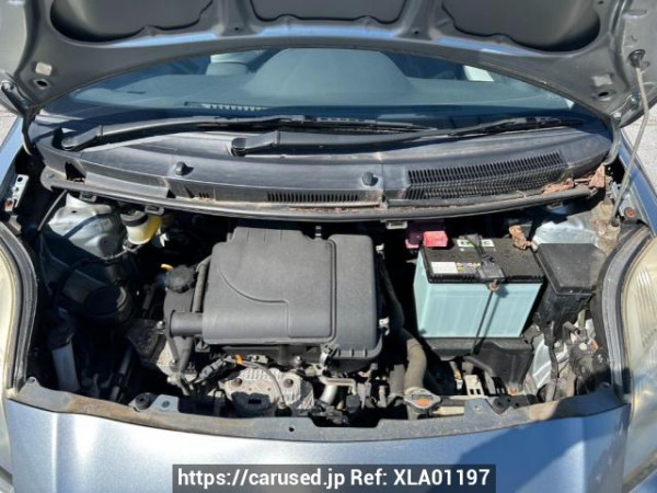 Used 2008 AT toyota vitz KSP90 Image[9]