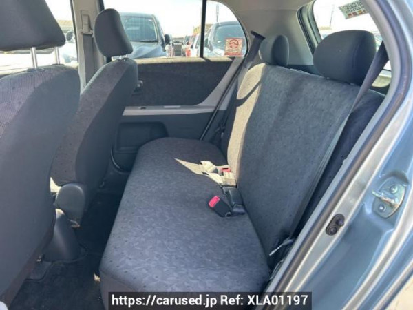 Used 2008 AT toyota vitz KSP90 Image[16]