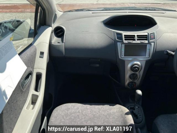 Used 2008 AT toyota vitz KSP90 Image[19]