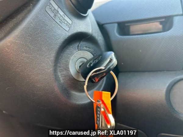 Used 2008 AT toyota vitz KSP90 Image[21]