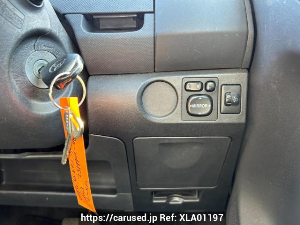 Used 2008 AT toyota vitz KSP90 Image[22]