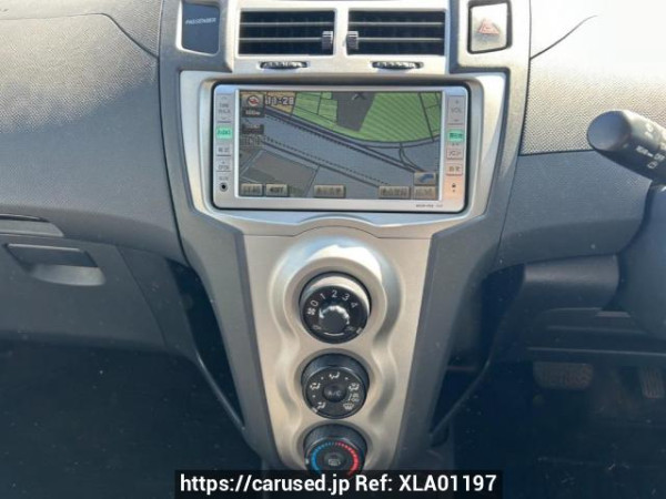 Used 2008 AT toyota vitz KSP90 Image[23]