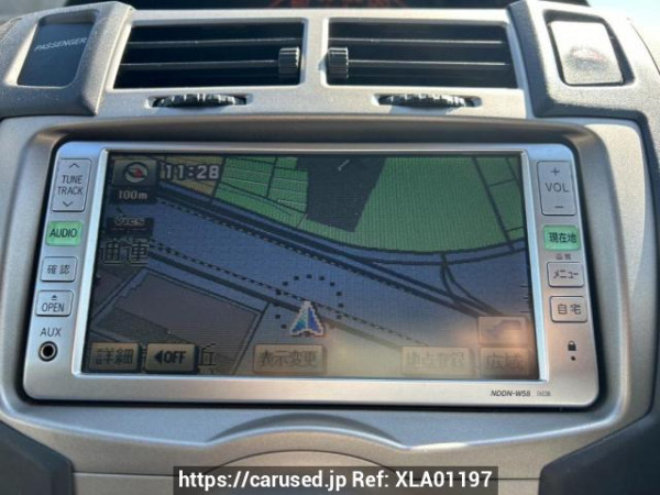 Used 2008 AT toyota vitz KSP90 Image[24]