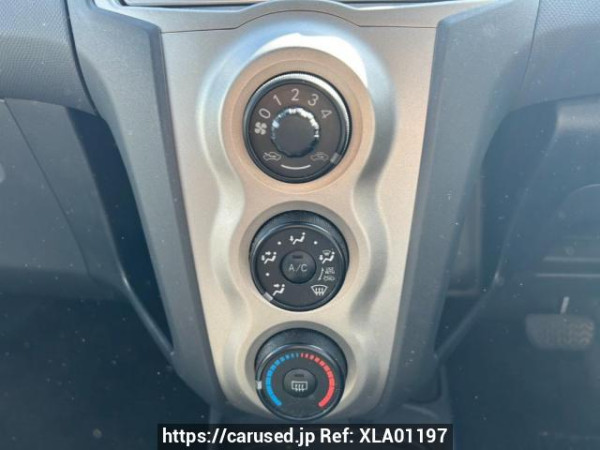 Used 2008 AT toyota vitz KSP90 Image[25]