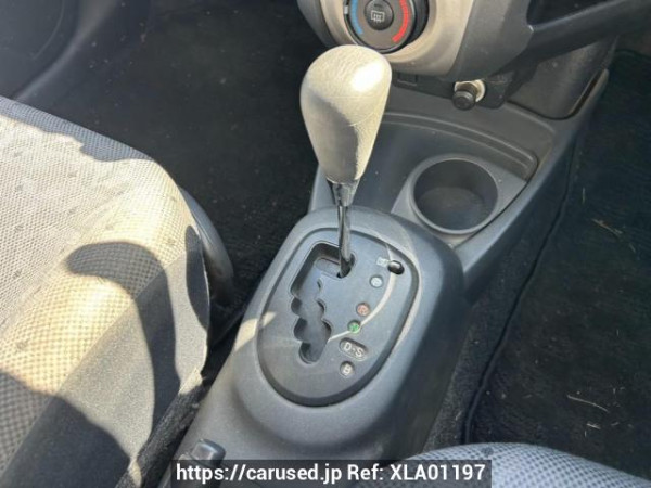 Used 2008 AT toyota vitz KSP90 Image[26]