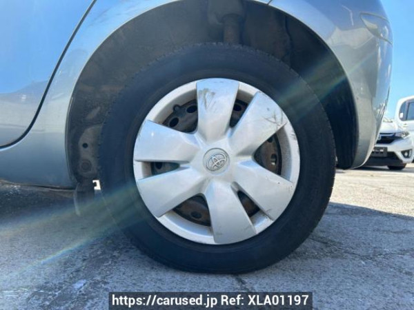 Used 2008 AT toyota vitz KSP90 Image[30]
