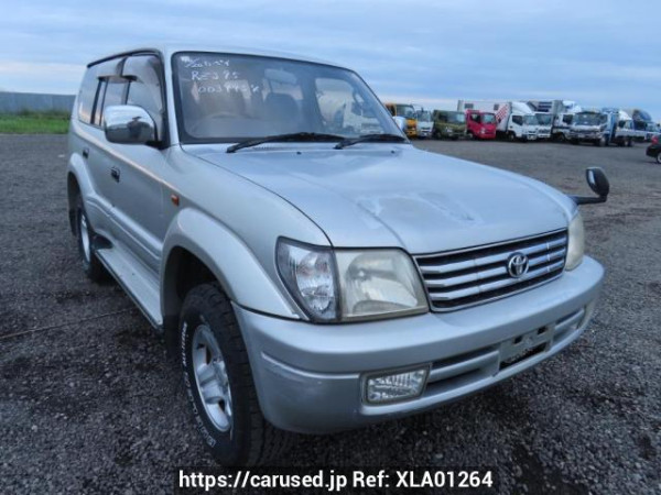 Used 2000 AT toyota land-cruiser-prado RZJ95W Image[0]