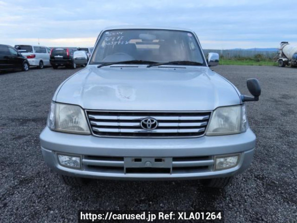 Used 2000 AT toyota land-cruiser-prado RZJ95W Image[1]