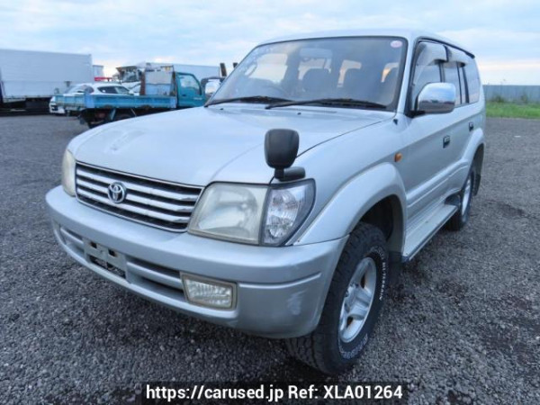 Used 2000 AT toyota land-cruiser-prado RZJ95W Image[2]