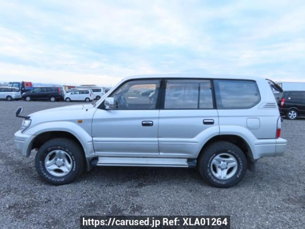 Used 2000 AT toyota land-cruiser-prado RZJ95W Image[3]