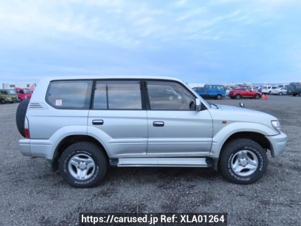 Used 2000 AT toyota land-cruiser-prado RZJ95W Image[7]