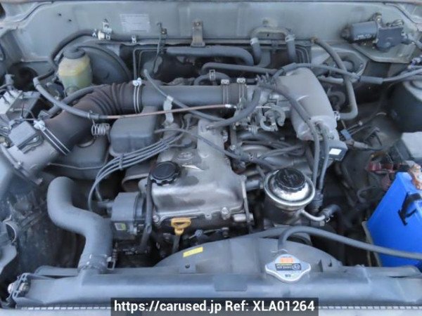 Used 2000 AT toyota land-cruiser-prado RZJ95W Image[10]