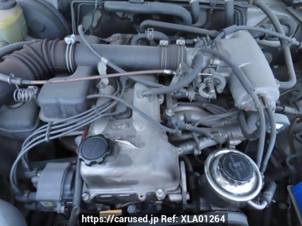 Used 2000 AT toyota land-cruiser-prado RZJ95W Image[11]