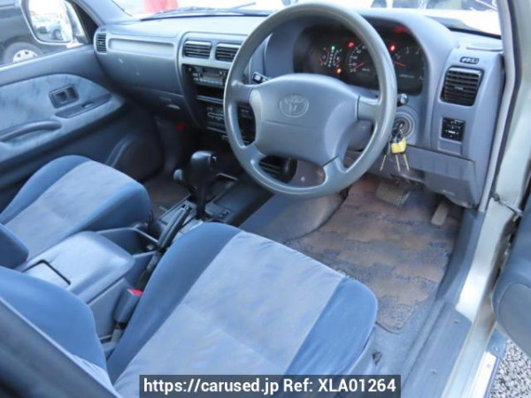 Used 2000 AT toyota land-cruiser-prado RZJ95W Image[14]