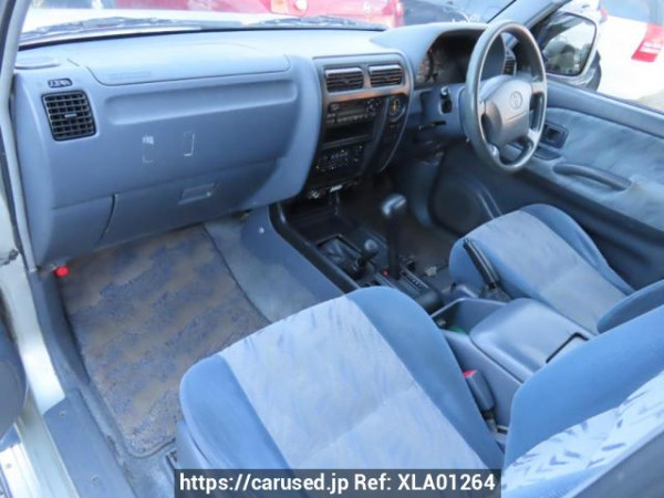 Used 2000 AT toyota land-cruiser-prado RZJ95W Image[15]