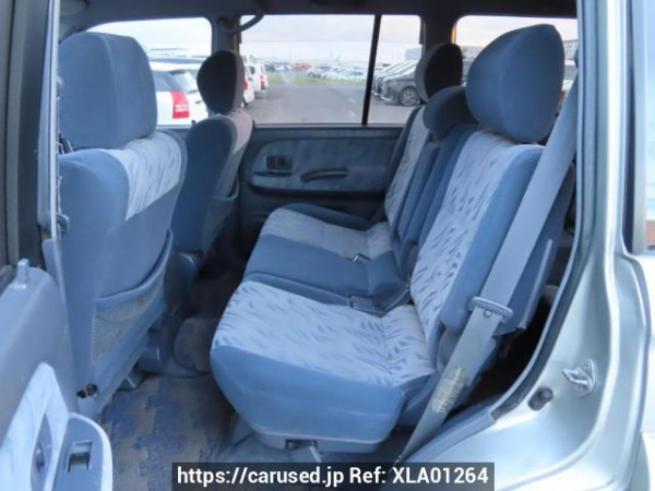 Used 2000 AT toyota land-cruiser-prado RZJ95W Image[17]