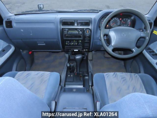 Used 2000 AT toyota land-cruiser-prado RZJ95W Image[20]