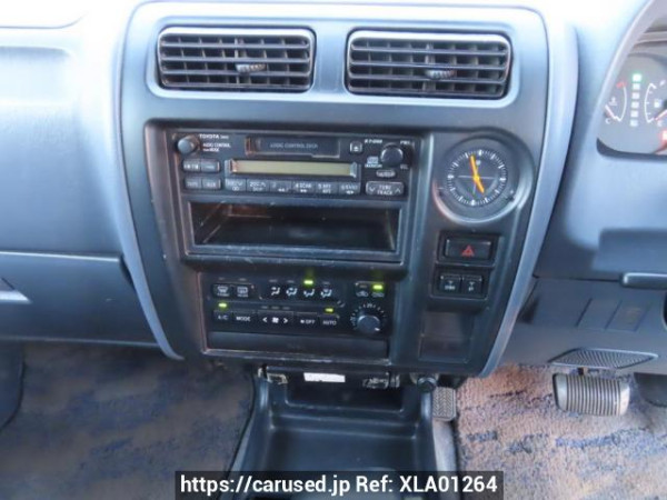 Used 2000 AT toyota land-cruiser-prado RZJ95W Image[25]