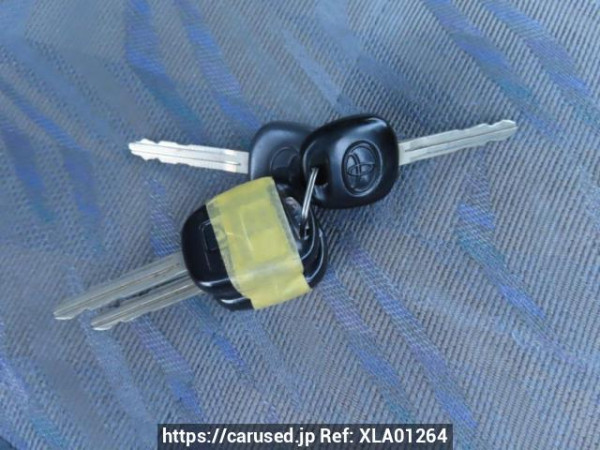 Used 2000 AT toyota land-cruiser-prado RZJ95W Image[30]