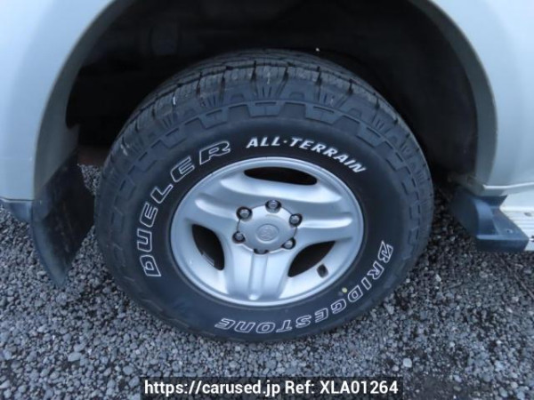 Used 2000 AT toyota land-cruiser-prado RZJ95W Image[31]