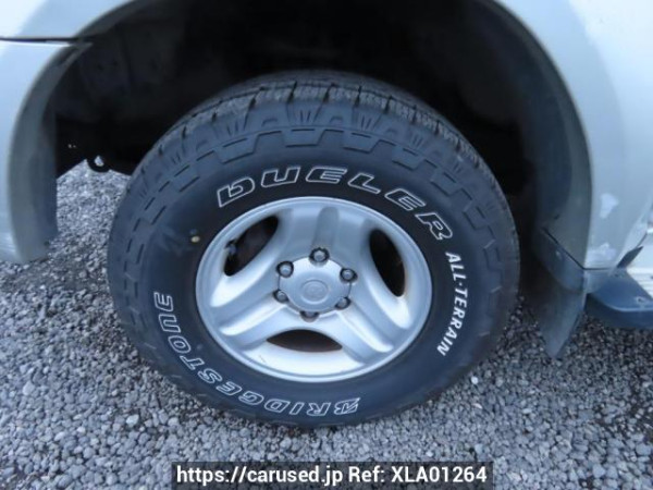 Used 2000 AT toyota land-cruiser-prado RZJ95W Image[33]
