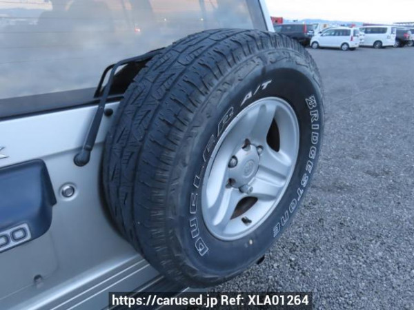 Used 2000 AT toyota land-cruiser-prado RZJ95W Image[35]