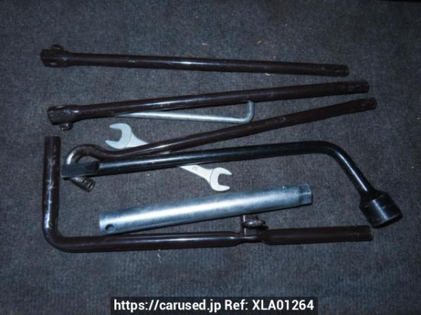 Used 2000 AT toyota land-cruiser-prado RZJ95W Image[45]