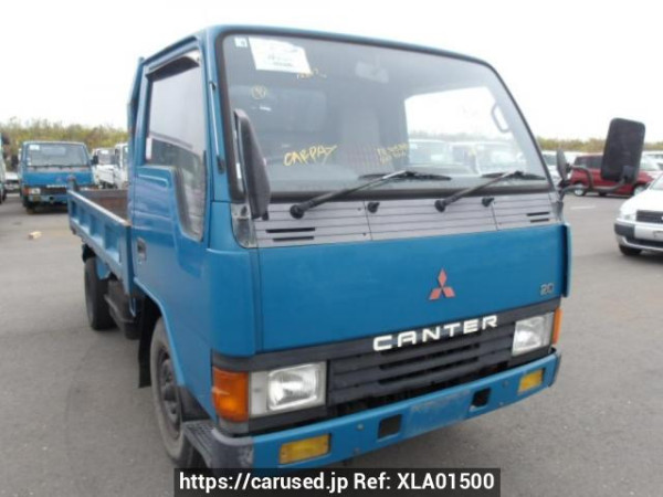 Used 1988 MT mitsubishi canter FE305BD Image[0]