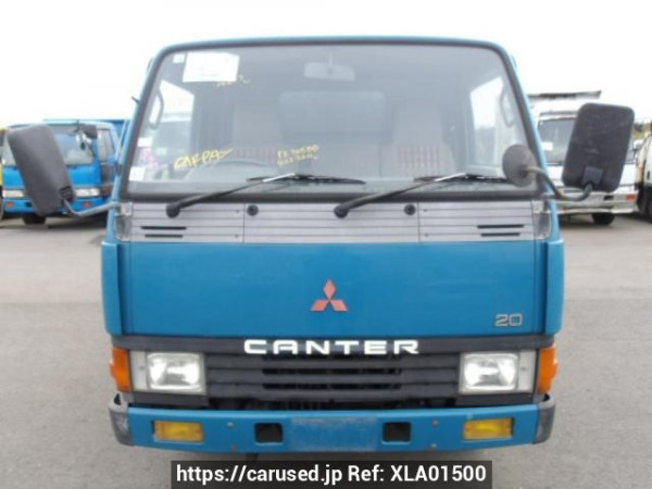 Used 1988 MT mitsubishi canter FE305BD Image[1]