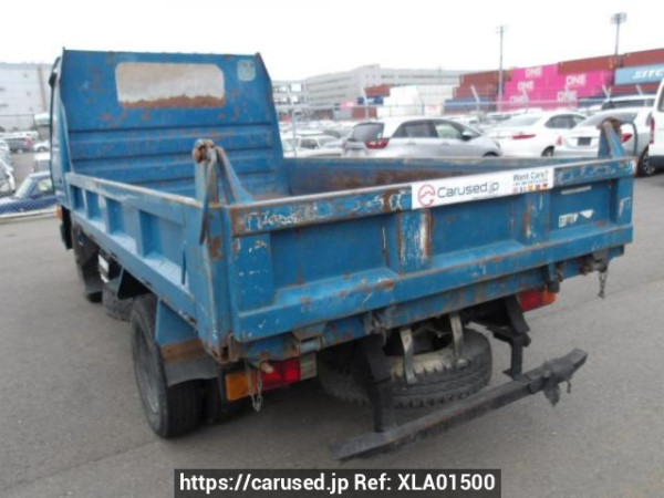 Used 1988 MT mitsubishi canter FE305BD Image[4]