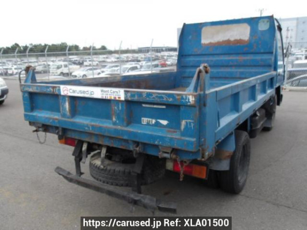 Used 1988 MT mitsubishi canter FE305BD Image[6]