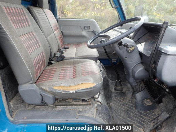 Used 1988 MT mitsubishi canter FE305BD Image[15]