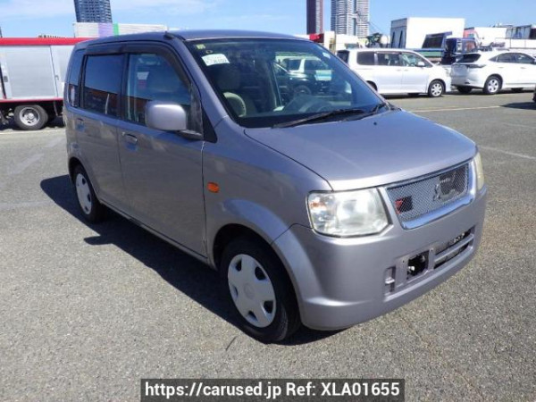 Used 2008 AT mitsubishi ek-wagon H82W Image[0]