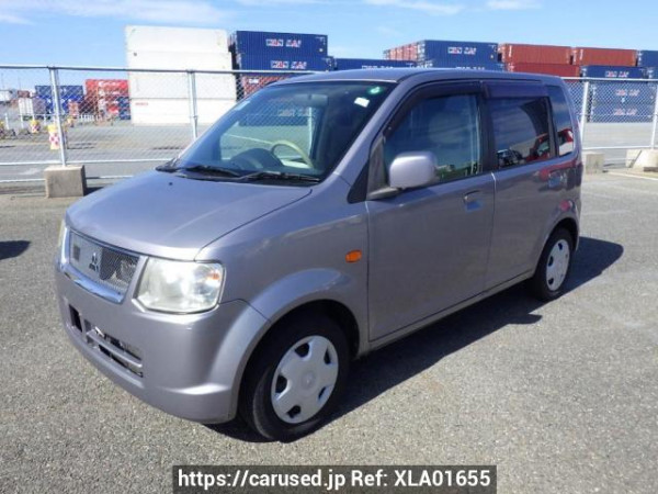 Used 2008 AT mitsubishi ek-wagon H82W Image[2]