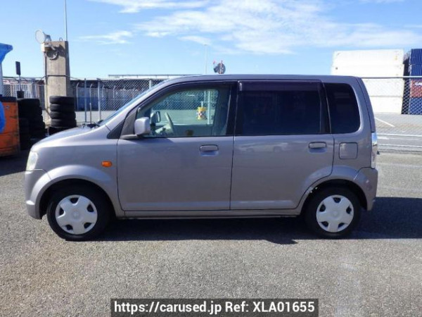 Used 2008 AT mitsubishi ek-wagon H82W Image[3]