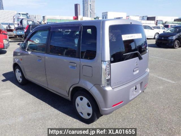 Used 2008 AT mitsubishi ek-wagon H82W Image[4]