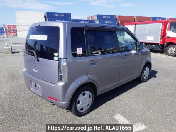 Used 2008 AT mitsubishi ek-wagon H82W Image[6]