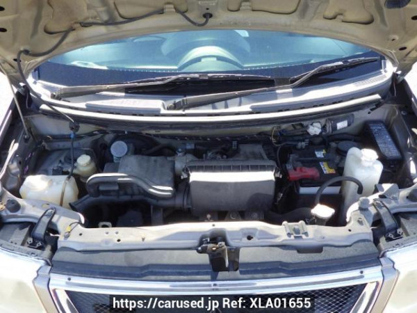 Used 2008 AT mitsubishi ek-wagon H82W Image[9]