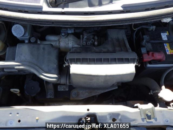 Used 2008 AT mitsubishi ek-wagon H82W Image[10]