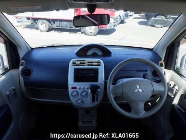 Used 2008 AT mitsubishi ek-wagon H82W Image[17]