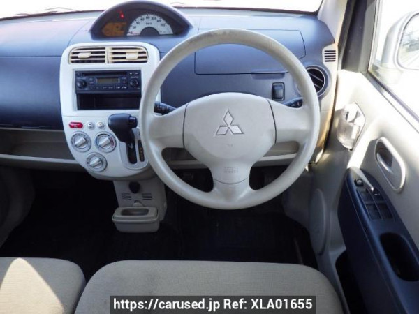 Used 2008 AT mitsubishi ek-wagon H82W Image[19]