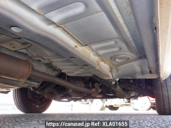 Used 2008 AT mitsubishi ek-wagon H82W Image[35]