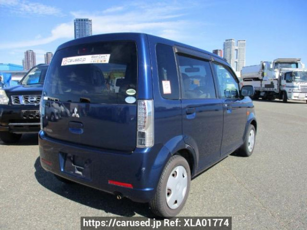 Used 2008 AT mitsubishi ek-wagon H82W Image[6]