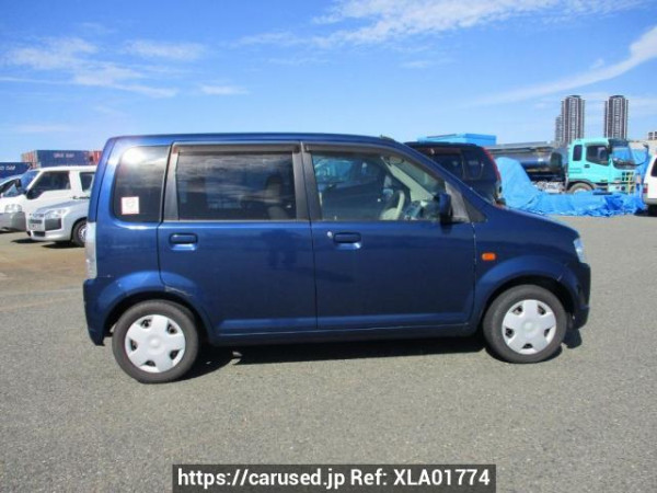 Used 2008 AT mitsubishi ek-wagon H82W Image[7]