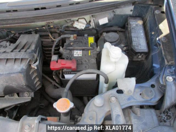 Used 2008 AT mitsubishi ek-wagon H82W Image[10]