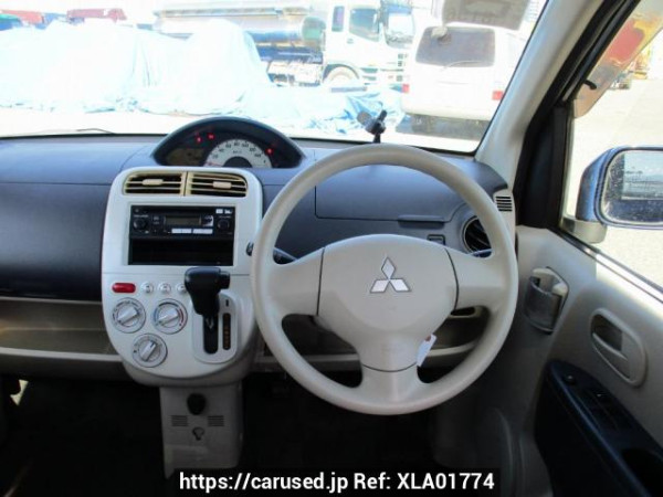 Used 2008 AT mitsubishi ek-wagon H82W Image[19]